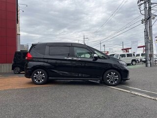 2019 Honda Freed II, чёрный, 1256000 рублей, вид 4
