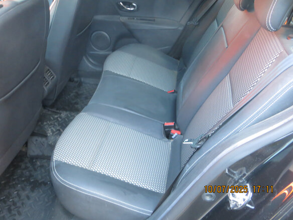 2012 Renault Fluence I, чёрный, 1200001 рублей - вид 13