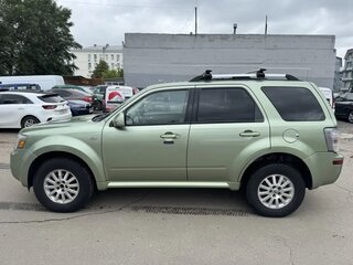 2008 Mercury Mariner II, зелёный, 800000 рублей, вид 4