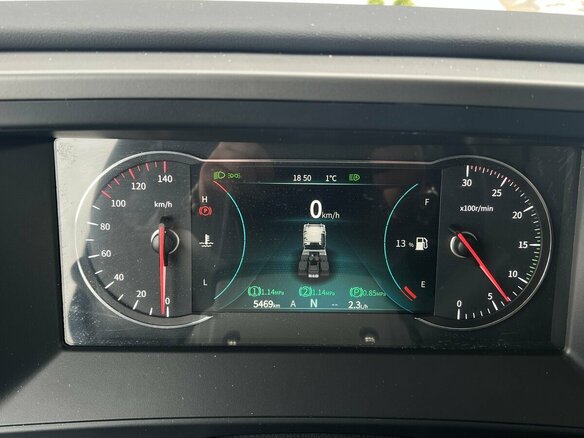 2024 Dongfeng GX, белый, 8800000 рублей - вид 19