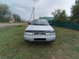 2006 Lada (ВАЗ) 2110, серебристый, 150000 рублей, вид 1