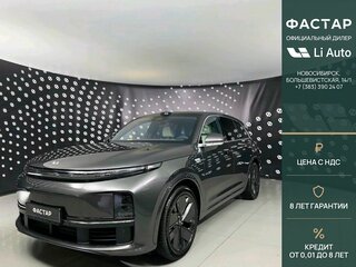 Li Auto (Lixiang) L7 52.3 kWh I Рестайлинг