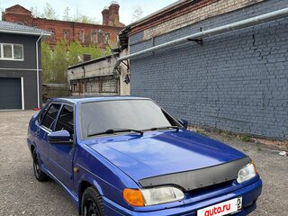 2010 Lada (ВАЗ) 2115, синий, 210000 рублей, вид 3