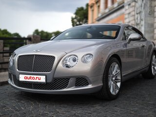 2011 Bentley Continental GT II, серый, 4500000 рублей, вид 2
