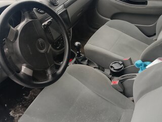 2005 Chevrolet Lacetti I, синий, 360000 рублей, вид 2