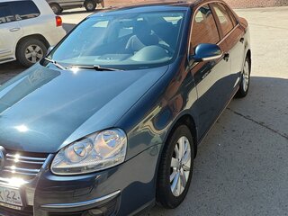 2008 Volkswagen Jetta V, серый, 1999000 рублей, вид 3