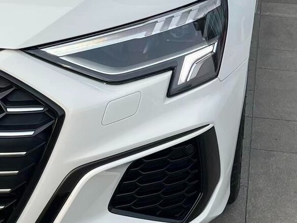 2022 Audi A3 35 TFSI Long IV (8Y), белый, 1885095 рублей - вид 13