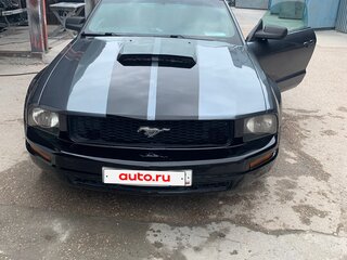 2005 Ford Mustang V, серый, 2450000 рублей, вид 2