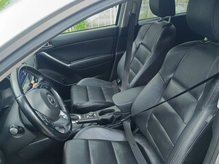 2014 Mazda CX-5 I, серебристый, 1850000 рублей, вид 4