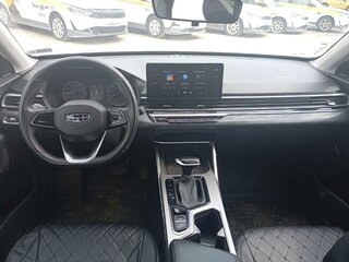 2024 Geely Emgrand II, белый, 1234500 рублей, вид 5