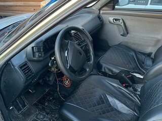 2004 Lada (ВАЗ) 2112, серебристый, 100000 рублей, вид 4