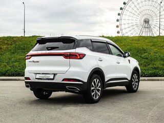 2023 Chery Tiggo 7 Pro Max I, белый, 1800000 рублей, вид 2