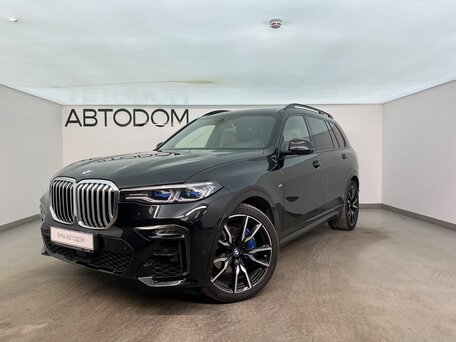 BMW X7 I (G07)