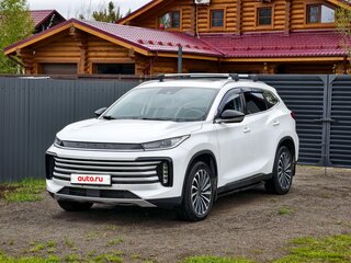 2023 Exeed TXL I Рестайлинг, белый, 2490000 рублей, вид 2