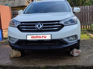 2019 Dongfeng AX7 I, белый, 1700000 рублей, вид 5