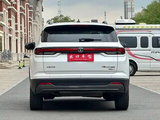 2023 Changan CS35 Plus I Рестайлинг, белый, 1027000 рублей, вид 5