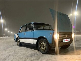 1985 Lada (ВАЗ) 21013, голубой, 60000 рублей, вид 1