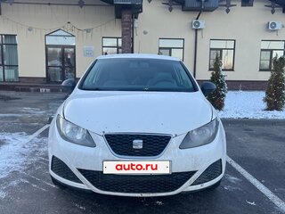 2009 SEAT Ibiza IV, белый, 320000 рублей, вид 2