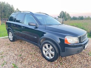 2005 Volvo XC90 I, чёрный, 980000 рублей, вид 2