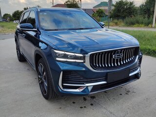 2023 Geely Monjaro (Xingyue L) I, синий, 2899999 рублей, вид 1