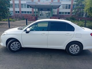 2021 Toyota Corolla Axio XI (E160, E170) Рестайлинг 2, белый, 1200000 рублей, вид 4