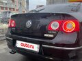 2007 Volkswagen Passat B6, чёрный, 440000 рублей - вид 5