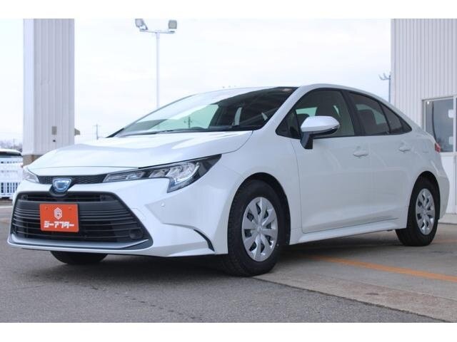 Открыть фотографии: Toyota Corolla XII (E210)