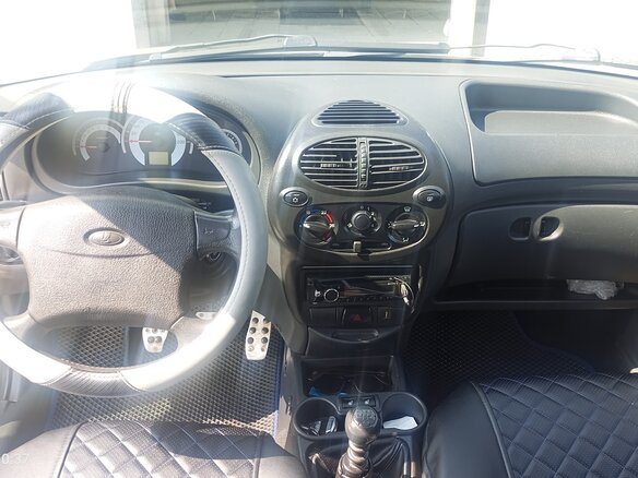 2011 Lada (ВАЗ) Kalina Sport I, серебристый, 140099 рублей - вид 12