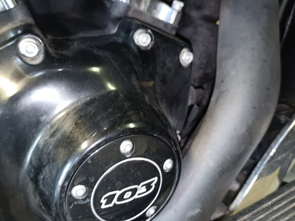 2014 Harley-Davidson Road King, чёрный, 1106000 рублей - вид 12