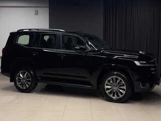 2026 Toyota Land Cruiser 300 Series, чёрный, 14799000 рублей, вид 2