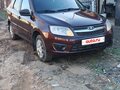 2017 Lada (ВАЗ) Granta I, пурпурный - вид 2