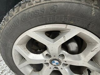 2011 BMW X1 18i I (E84), белый, 1200000 рублей, вид 4