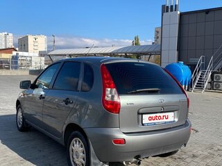 2012 Lada (ВАЗ) Kalina I, серый, 323000 рублей, вид 2