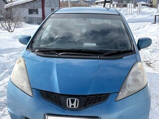 2008 Honda Fit II, синий, 500000 рублей, вид 1