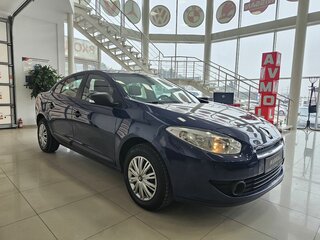 2011 Renault Fluence I, синий, 695000 рублей, вид 5
