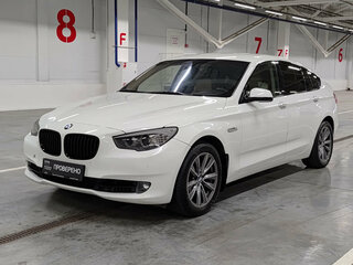 BMW 5 серии Gran Turismo 535i xDrive VI (F10/F11/F07)