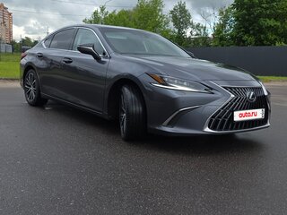 2021 Lexus ES 250 VII Рестайлинг, серый, 4500000 рублей, вид 1