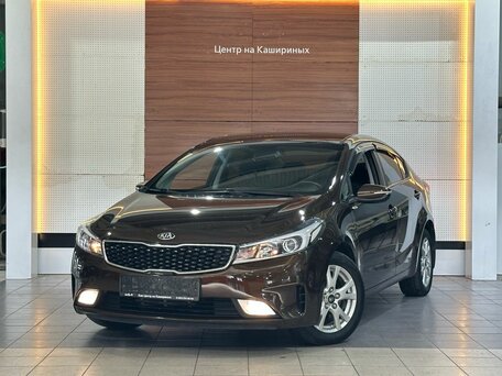 Kia Cerato III Рестайлинг (Classic)
