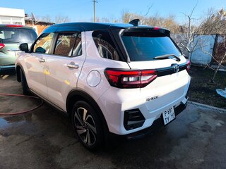 2020 Toyota Raize I, белый, 1650000 рублей, вид 5