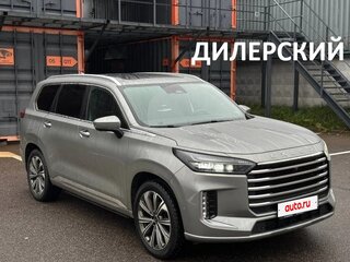 2023 Exeed VX I Рестайлинг, серебристый, 3900000 рублей, вид 1