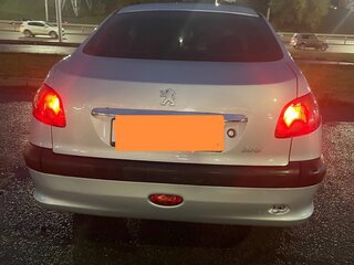 2008 Peugeot 206, серый, 245000 рублей, вид 5