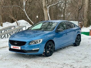 2014 Volvo S60 II Рестайлинг, синий, 2100000 рублей, вид 1