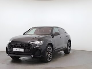 2026 Audi Q8 50 TDI I (4M) Рестайлинг, чёрный, 11930000 рублей, вид 1