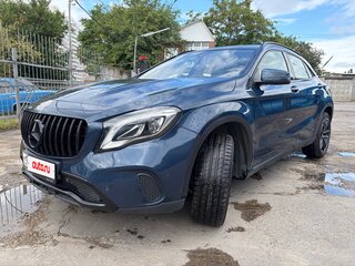 2019 Mercedes-Benz GLA 200 I (X156) Рестайлинг, синий, 1900000 рублей, вид 1