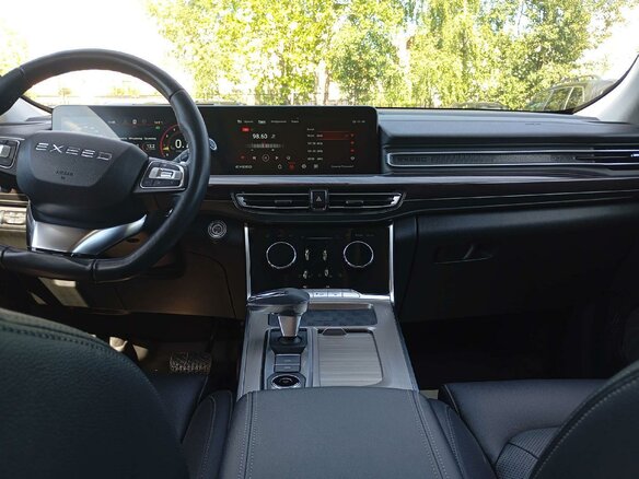 2023 Exeed VX I, чёрный, 2848100 рублей - вид 7