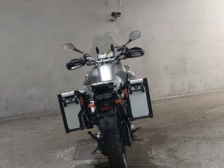 2010 Yamaha XT1200Z Super Tenere, серебристый, 1177000 рублей, вид 4