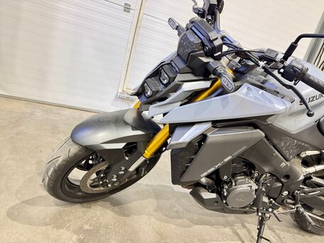 2022 Suzuki GSX-S 1000, серый, 1259000 рублей, вид 2