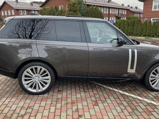 2022 Land Rover Range Rover D350 MHEV V, серый, 18500000 рублей, вид 5