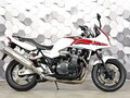 2011 Honda CB 1300, белый - вид 2