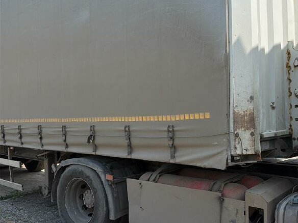 2020 CTTM Cargoline 932200, серый, 1700000 рублей